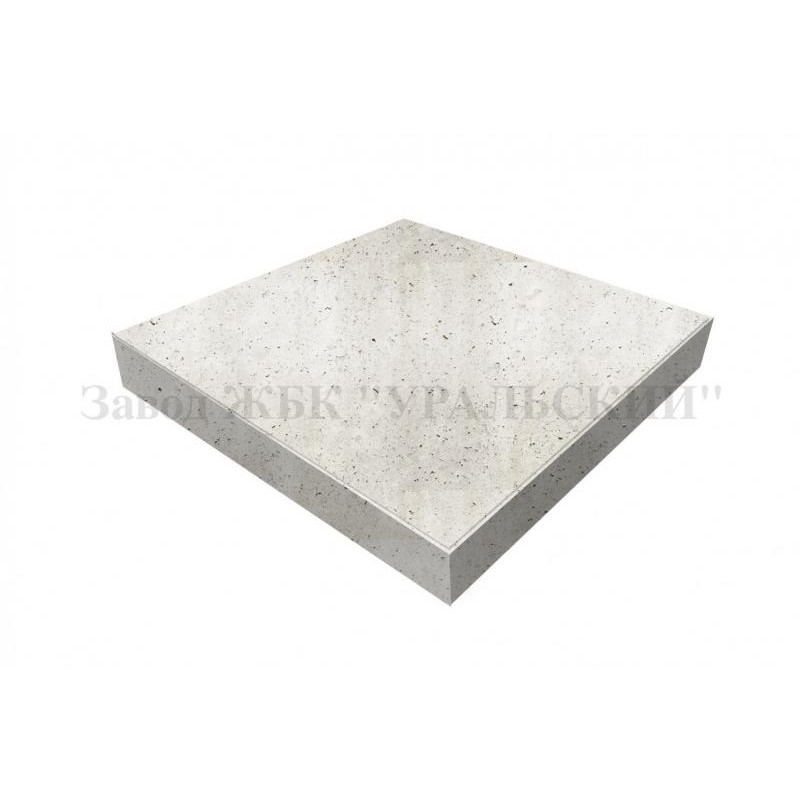 Тротуарная плитка 7К.10